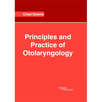 预订 Principles and Practice of Otolaryngology 耳鼻喉科学原理与实践: 9781632414656