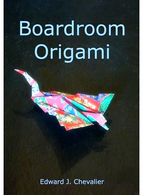 预订 Boardroom Origami: 9781724621870