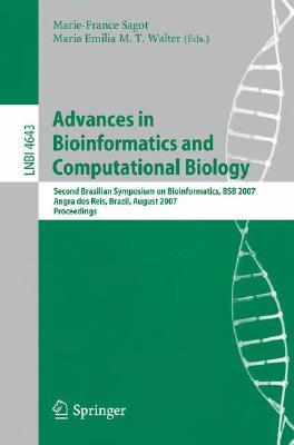 【预订】Advances in Bioinformatics and Computational Biology