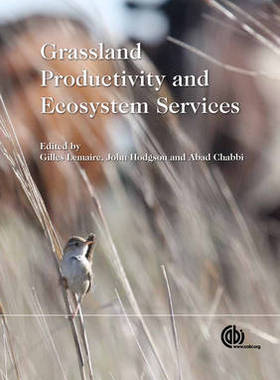 预订 Grassland Productivity and Ecosystem Services