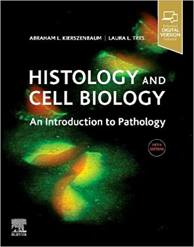 【预售】Histology and Cell Biology: An Introduction to Pathology