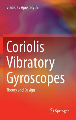 【预订】Coriolis Vibratory Gyroscopes
