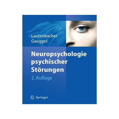 预订 Neuropsychologie psychischer Störungen