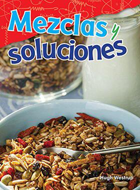 【预售】Mezclas y Soluciones (Mixtures and S...