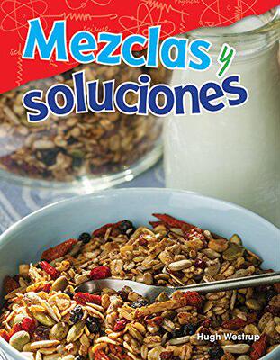 【预售】Mezclas y Soluciones (Mixtures and S...