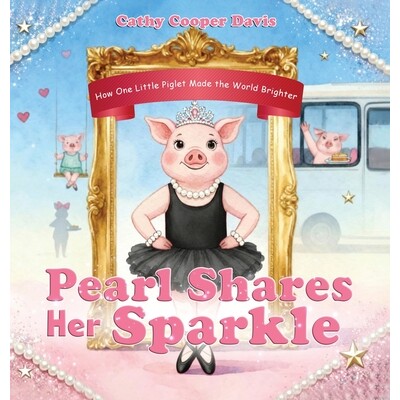 预订 Pearl Shares Her Sparkle 9798295531170