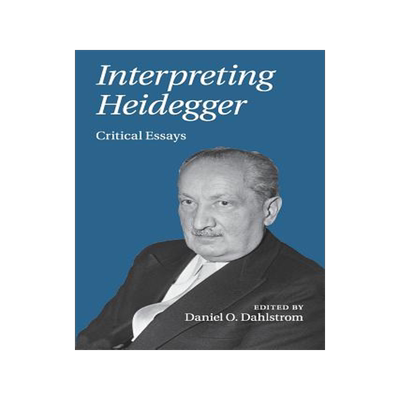 预订 Interpreting Heidegger