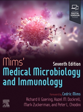预订 Mims’ Medical Microbiology and Immunology