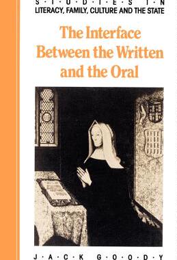 【预订】The Interface between the Written and the Oral