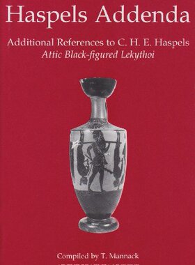 【预订】Haspels Addenda