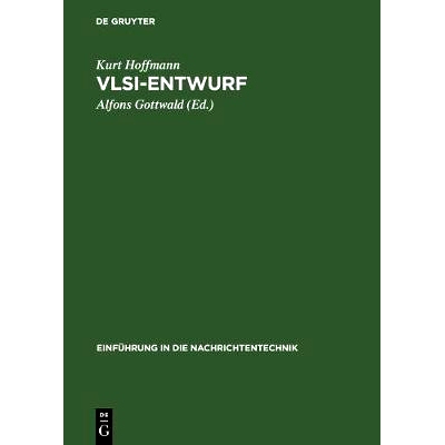 预订 VLSI-Entwurf: Modelle und Schaltungen: 9783486247886
