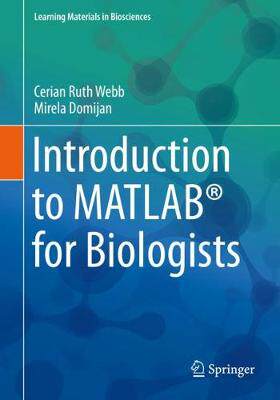 【预订】Introduction to Matlab(r) for Biologists