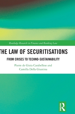 [预订]Securitization and Financial Law