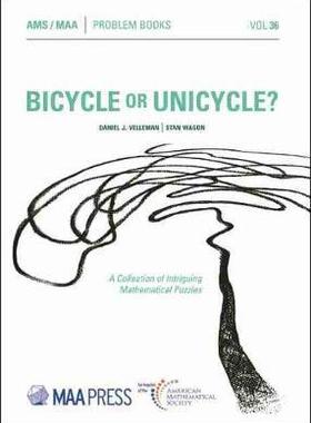 [预订]Bicycle or Unicycle? 9781470447595
