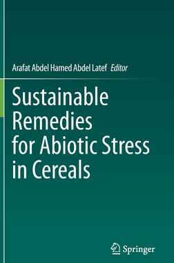 [预订]Sustainable Remedies for Abiotic Stress in Cereals 9789811951206