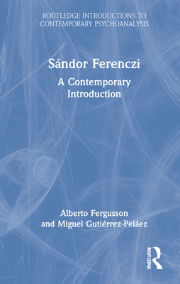 【预订】Sándor Ferenczi 9780367426750