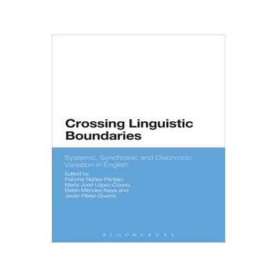 [预订]Crossing Linguistic Boundaries 9781350267459