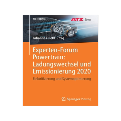 预订 Experten-Forum Powertrain: Ladungswechsel und Emissionierung 2020