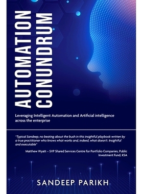 预订 Automation Conundrum: 9781636402598