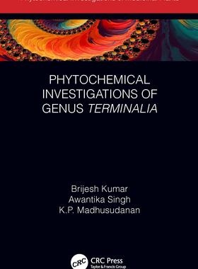 [预订]Phytochemical Investigations of Genus Terminalia 9781032019499