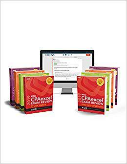 【预售】Wiley Cpaexcel Exam Review 2019 Study Guide + Question Pack: Complete Set