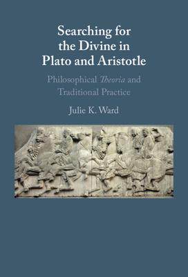 [预订]Searching for the Divine in Plato and Aristotle 9781316519417