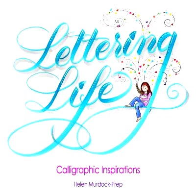 预订 Lettering Life: Calligraphic Inspirations: 9780692779071