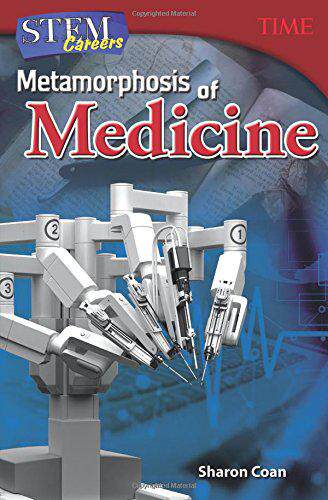 【预售】Stem Careers: Metamorphosis of Medic...