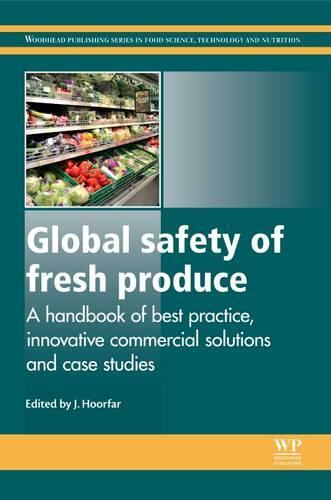 【预订】Global Safety of Fresh Produce