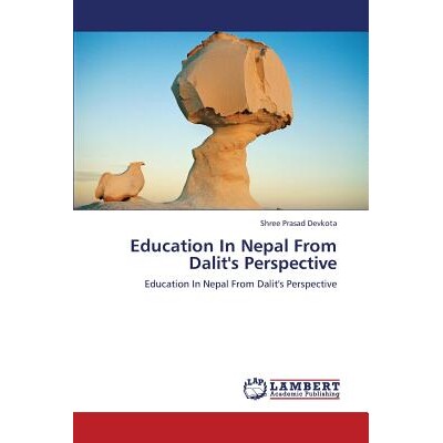 预订 Education in Nepal from Dalit’s Perspective: 9783659407475