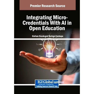 预订 Integrating Micro-Credentials With AI in Open Education: 9798369354896