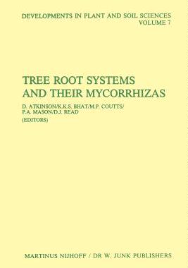 预订 Tree Root Systems and Their Mycorrhizas