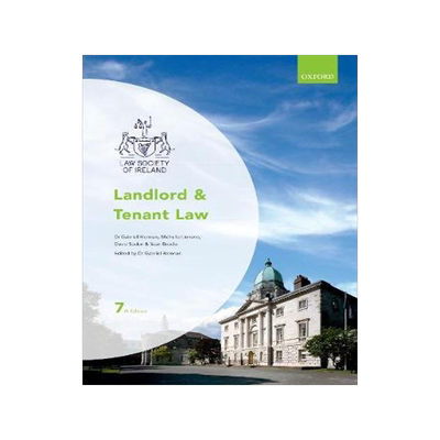 【预订】Landlord and Tenant Law
