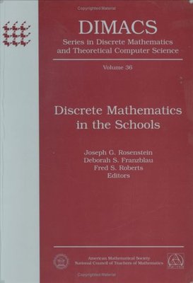 【预售】Discrete Mathematics in the Schools