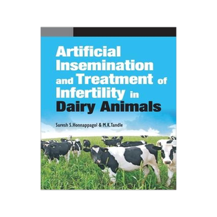 [预订]Artificial Insemination and Treatment of Infertility in Dairy Animals 9788119002894