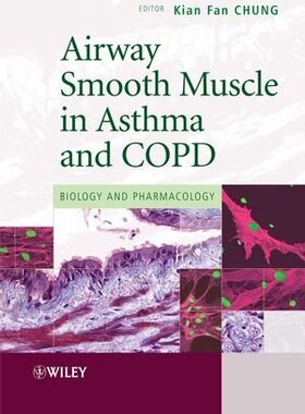 【预订】Airway Smooth Muscle in Asthma and Copd - Biology and Pharmacology