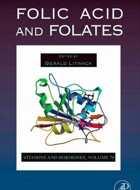 【预订】Folic Acid and Folates