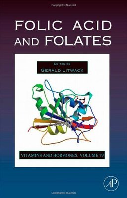 【预订】Folic Acid and Folates