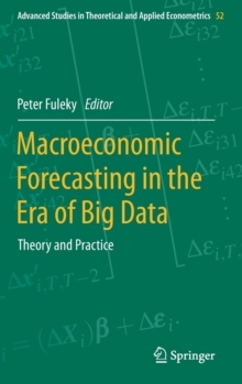 【预订】Macroeconomic Forecasting in the Era of Big Data