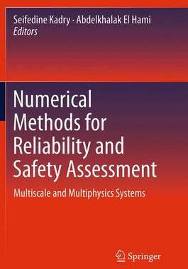 预订 Numerical Methods for Reliability and Safety Assessment