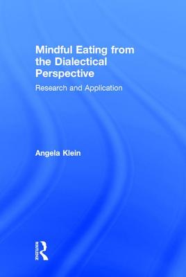 【预订】Mindful Eating from the Dialectical Perspective