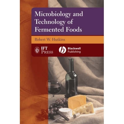 预订 Microbiology and Technology of Fermented Foods 发酵食物的微生物学与技术: 9780813800189