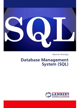 预订 Database Management System (SQL) 数据库管理系统(SQL): 9786207455539