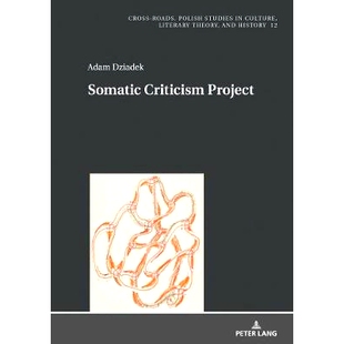 Project Criticism 9783631674284 Somatic 预订