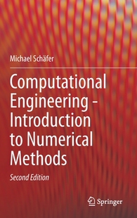 Engineering Introduction Methods Computational Numerical 9783030760267 预订