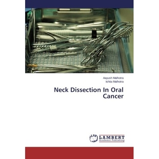 Neck Cancer Dissection Oral 9783659290299 预订