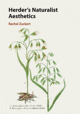 预订 Herder's Naturalist Aesthetics