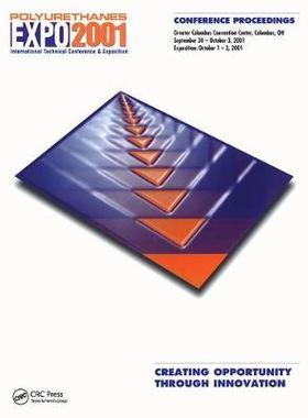 【预订】API Polyurethanes Expo 2001