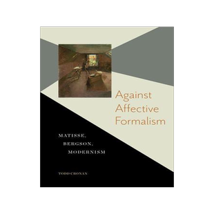 [预订]Against Affective Formalism 9780816676033
