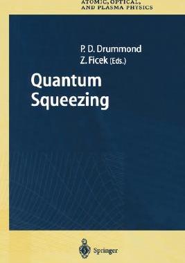 【预订】Quantum Squeezing